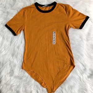 NWT Zara Trafaluc bodysuit